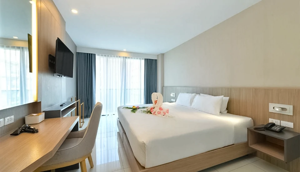 هتل گریس پاتونگ پوکت